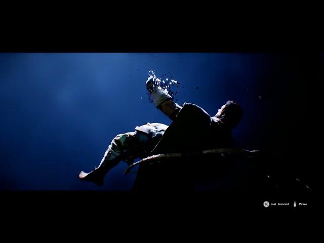 Video thumbnail for Crimson Desert - Prologue: 1. Realm of Uncertainty: Kliff Exits The Abyss | Sebastian Cutscene