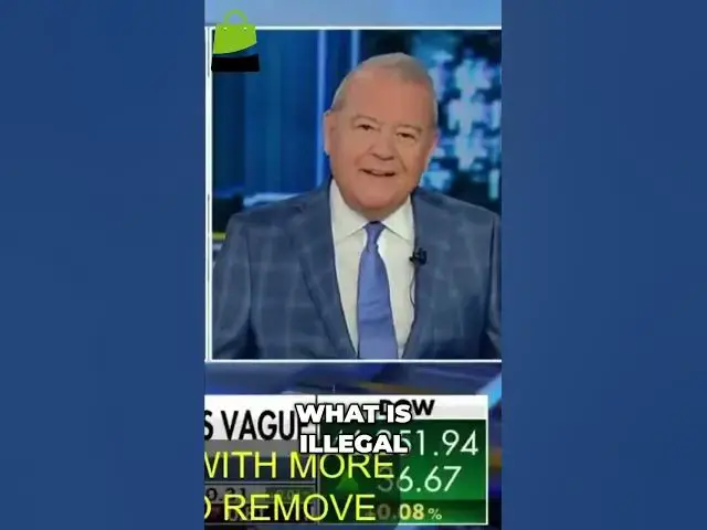 Video thumbnail for Europe's Draconian Speech Laws Invade America #shorts