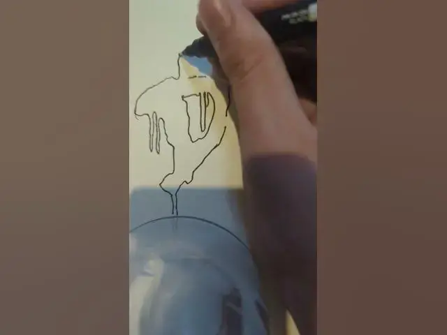 Video thumbnail for #art #drawing #sketch #viral #wwe #dxwwe