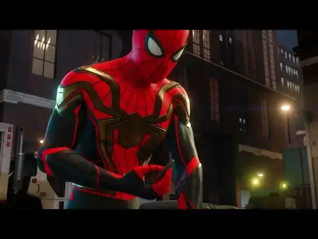 Video thumbnail for Marvel's Spider-Man (PS5 Pro) - Home Sweet Home: Find Trash Trucks | Retrieve Your Stuff (Web Bomb)