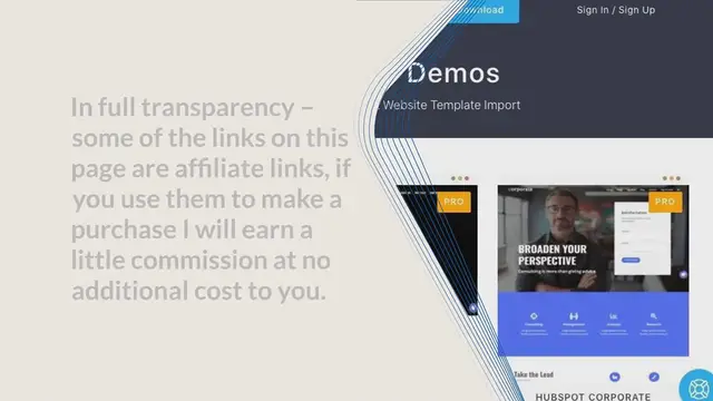 Video thumbnail for Best Elementor Themes & Templates To Design A Beautiful Website