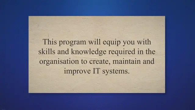 'Video thumbnail for Siseleko Business And Technology Learnership'