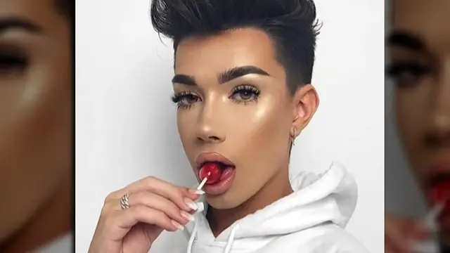 'Video thumbnail for The Untold Truth Of James Charles'