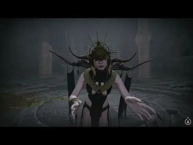 Video thumbnail for Tainted Grail: The Fall of Avalon - Deiform: Corrupted Temple: Talk To Frithir | Slay The Singworm