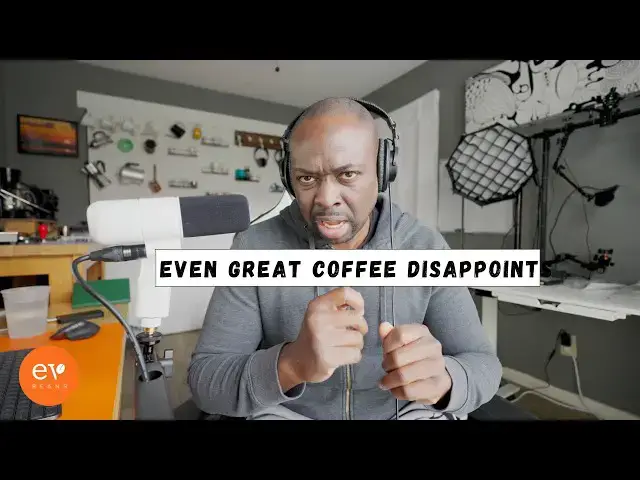Video thumbnail for The Coffee I Couldn't Save