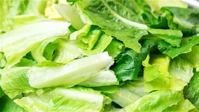 Video thumbnail for Don't Cut Any More Romaine Lettuce Until You Watch This