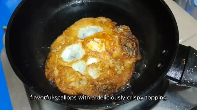Video thumbnail for baked scallops recipe