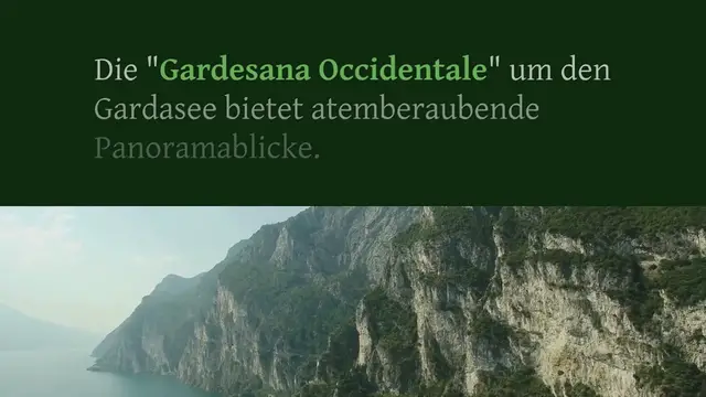 Video thumbnail for Motorradreisen durch Italien