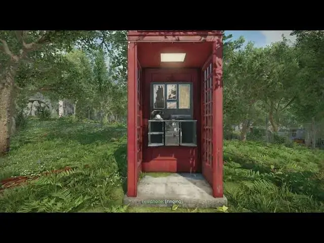 Video thumbnail for Atomfall - Joyce Tanner (Lead) Radio Tower Skethermoor: Unlock Radio Tower Console | Answer Phone #7