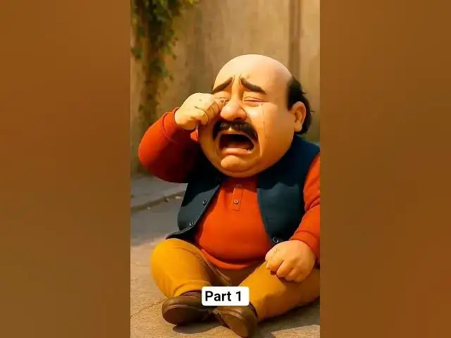 Video thumbnail for दयालु ♥️मोटू ने एक हीटर बनाया और लोगों को 🥰 दिया ! Motu Patlu cartoon ! #ai #cartoon #funny