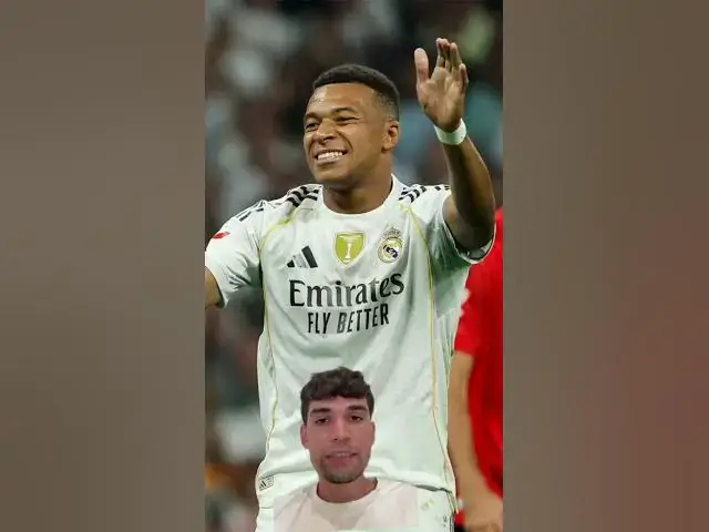 'Video thumbnail for MBAPPÉ PIDE DESCANSO'