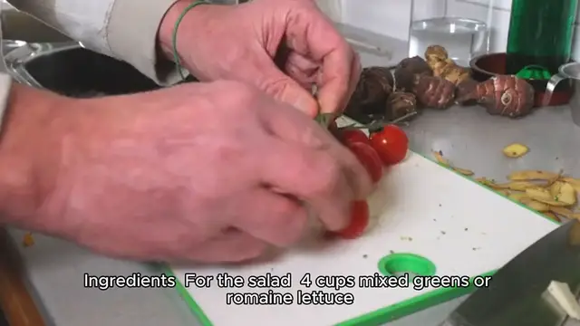 Video thumbnail for Layered Salad Recipe