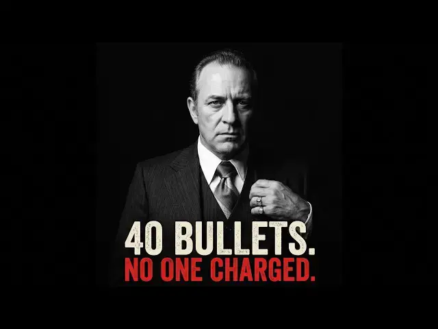 Video thumbnail for The Mafia Murder Everyone Saw — But No One Was Charged