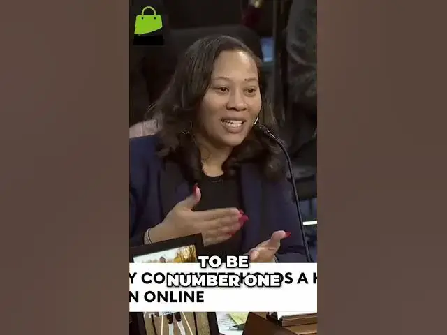 Video thumbnail for Take It Down Act: Fighting Online Image Abuse & Threats