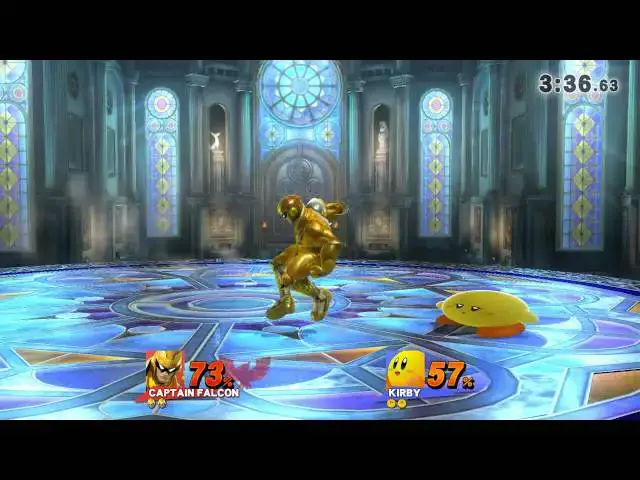 'Video thumbnail for landed falcon punch'