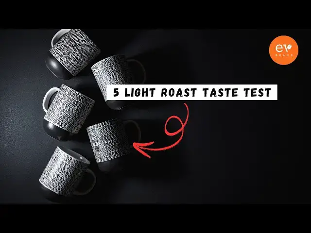 Video thumbnail for AeroPress Light Roast Test: Surprising Results