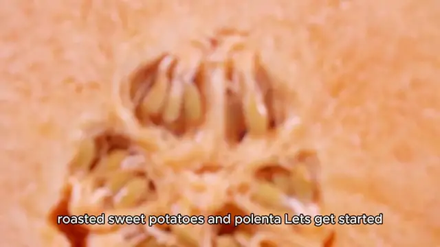 Video thumbnail for polenta recipe