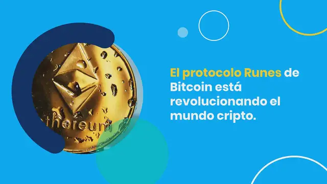 Video thumbnail for Protocolo Runes de Bitcoin: Definición y Funcionamiento en Criptomoneda