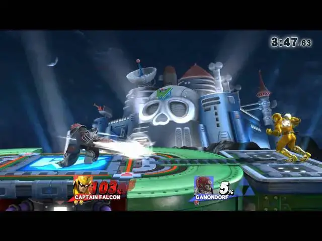 'Video thumbnail for falcon'