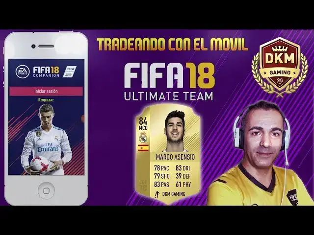 Video thumbnail for FIFA 18 ULTIMATE TEAM : TRADEANDO CON EL MOVIL(TRADEOS FACILES Y RAPIDOS) ANALIZAMOS EL MERCADO #04