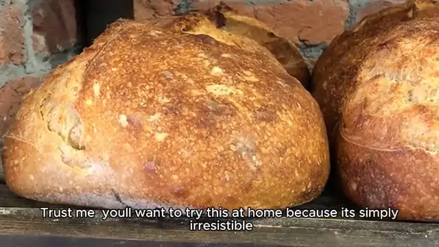 Video thumbnail for french bread recipe