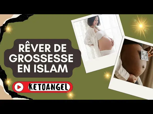Video thumbnail for Rêver de grossesse signification interprétation en islam
