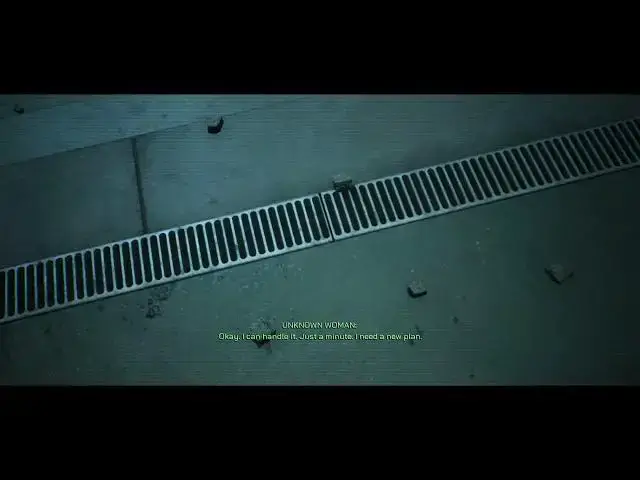 Video thumbnail for Robocop: Rogue City Unfinished Business - Lion's Den: Reach The Staircase Cutscene | Disable Turrets