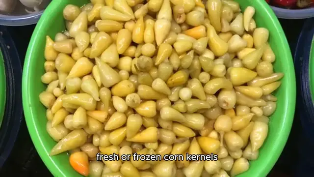 Video thumbnail for Succotash Recipe