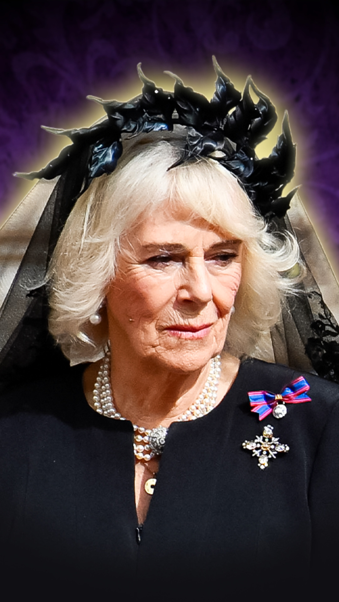 Video thumbnail for Camilla Broke Queen Elizabeth's Strict Fashion Rule!