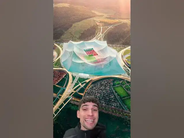 Video thumbnail for MUNDIAL DE CLUBES 2029 EN MARRUECOS?