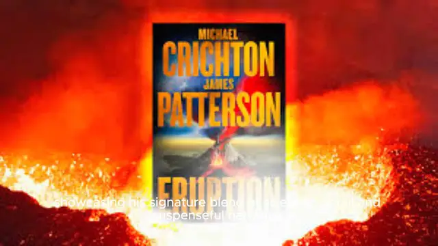 Video thumbnail for Eruption_ by Michael Crichton