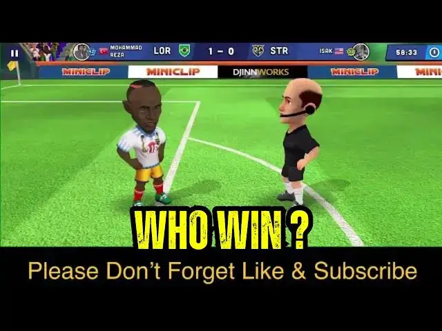 Video thumbnail for Mini Football | Gameplay