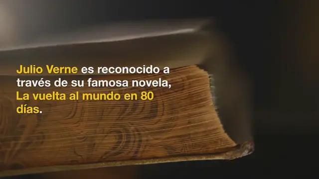 Video thumbnail for Resumen: Viaje al centro de la tierra – Julio Verne