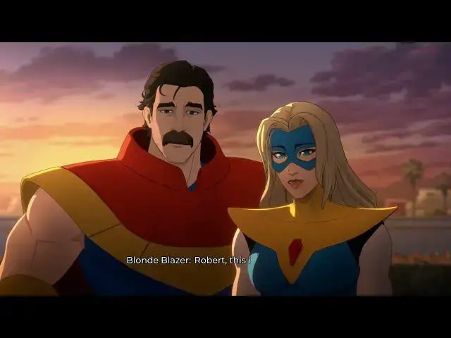 'Video thumbnail for Dispatch - Episode 2 Onboard: Robert (Mecha Man) Meets Phenomaman "Sorry I Ate" Decline Invite'