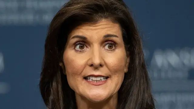Video thumbnail for Everything We Know About Nikki Haley's Alleged Affairs