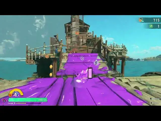 Video thumbnail for Splatoon Raiders - Hideout Ship Construction: Power Egg Pack, Gadget Shaker, Unbreakable Target