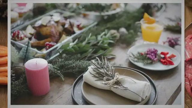 Video thumbnail for Recette de Chapon au Four : Un Plat de Fête Savoureux