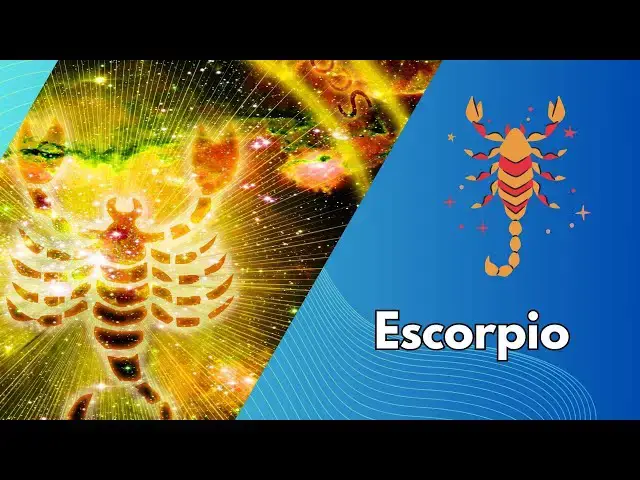 Video thumbnail for Escorpio: Los 3 niveles de evolución-video
