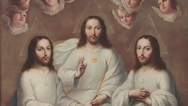 Video thumbnail for How to debunk the Trinity Doctrine