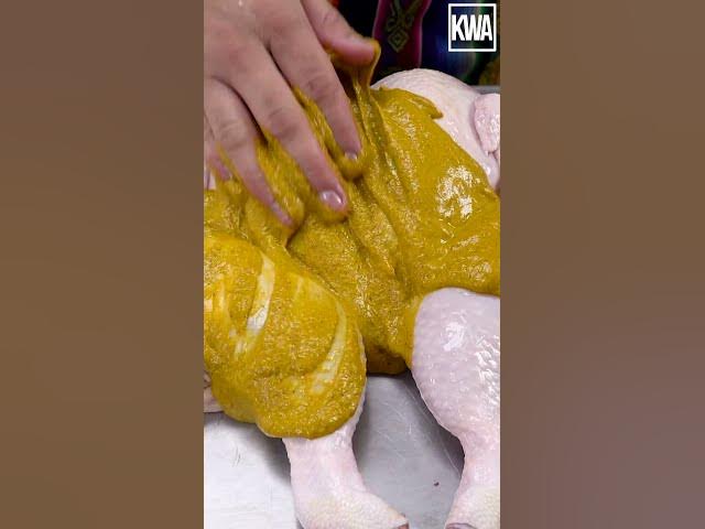 Video thumbnail for La mejor manera de hacer #PolloAsado