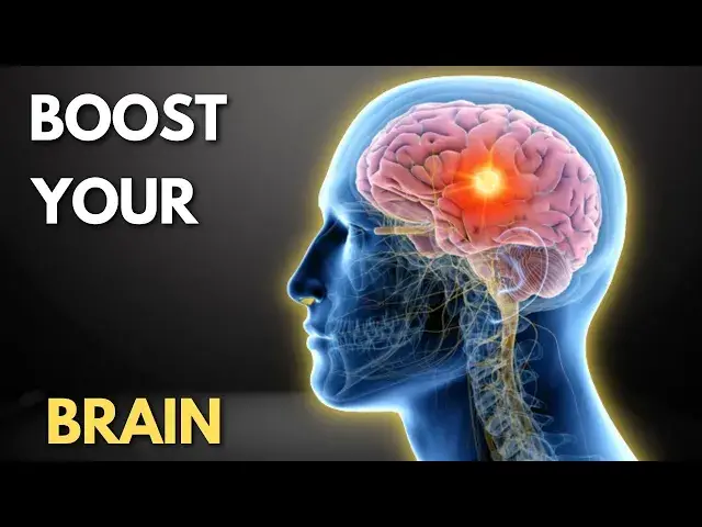 'Video thumbnail for The 10 Best Foods To Boost Brain Power and Improve Memory'