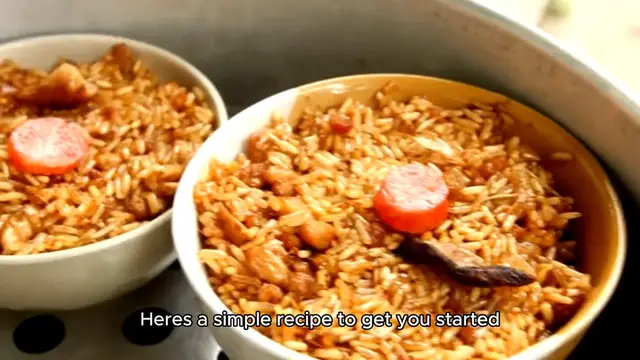 Video thumbnail for Baked Oats Recipe