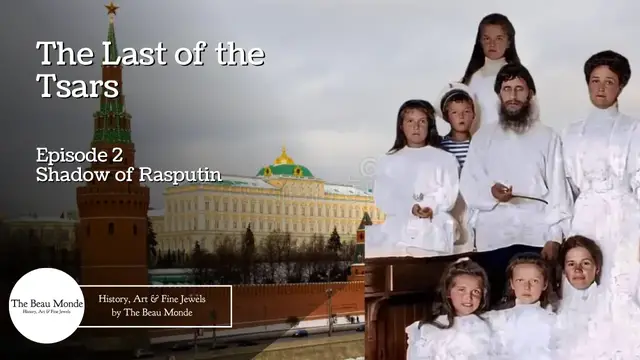 Video thumbnail for Last of the Tsars - Ep2 - Shadow of Rasputin