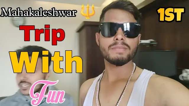 'Video thumbnail for Mahakaaleshwar-Omkareshwar Trip Vlog mahakaleshwar corridor'