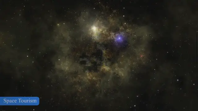 'Video thumbnail for What is Space Tourism?'