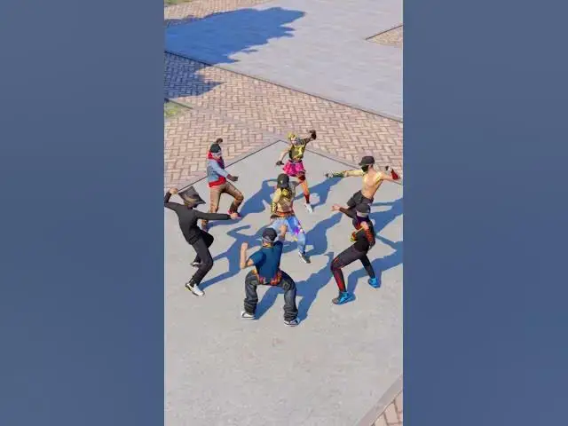Video thumbnail for free fire new video in 3D dance 🕺.  #ff #freefire #dance