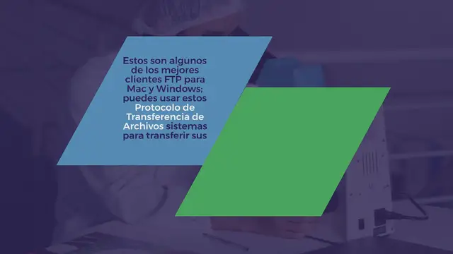 Video thumbnail for Los 21 mejores clientes FTP para Mac y Windows