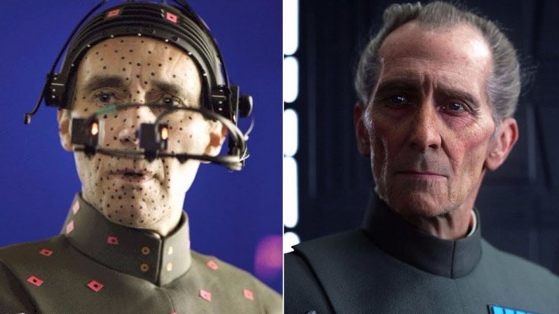 Video thumbnail for What Star Wars Movies Really Look Like Without Special Effects