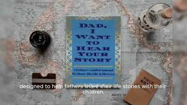 Video thumbnail for Dad, I Want to Hear Your Story_ by Jeffrey Mason
