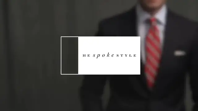 Video thumbnail for 10 Navy Suit Shirt and Tie Combinations